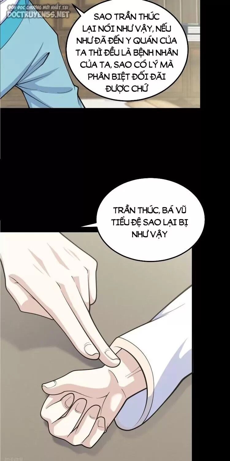 Ta Ở Nhà 100 Năm Khi Ra Ngoài Đã Vô Địch Chapter 264 - Trang 2