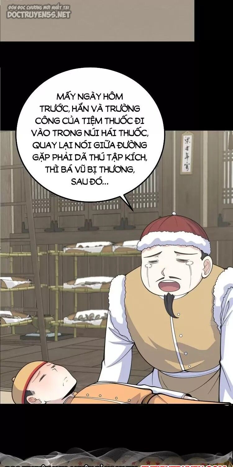 Ta Ở Nhà 100 Năm Khi Ra Ngoài Đã Vô Địch Chapter 264 - Trang 2