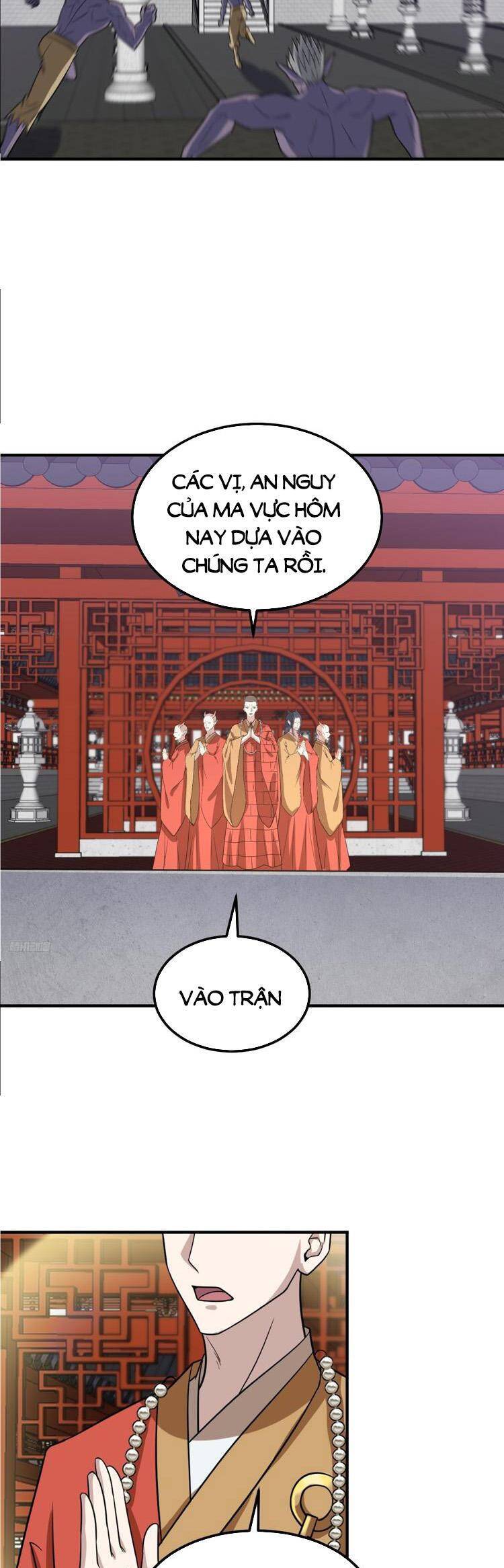 Ta Ở Nhà 100 Năm Khi Ra Ngoài Đã Vô Địch Chapter 262 - Trang 2