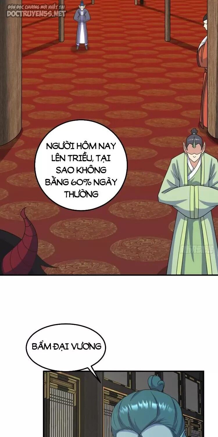 Ta Ở Nhà 100 Năm Khi Ra Ngoài Đã Vô Địch Chapter 259 - Trang 2