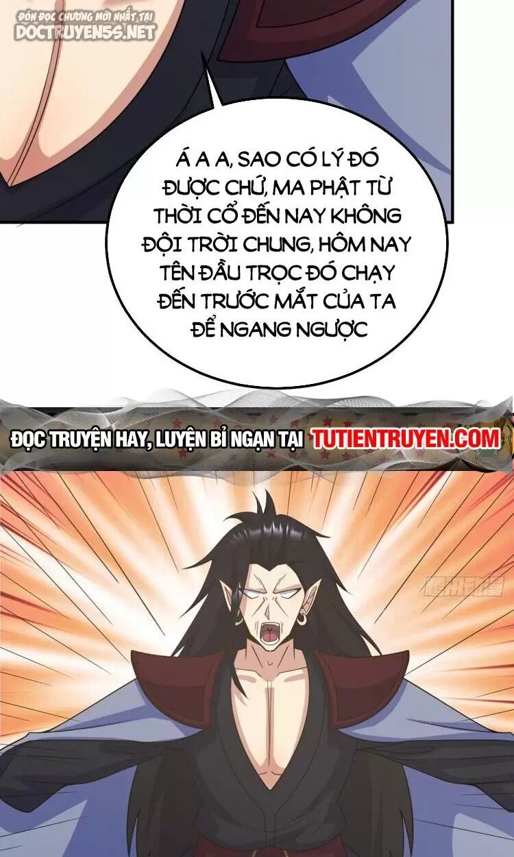 Ta Ở Nhà 100 Năm Khi Ra Ngoài Đã Vô Địch Chapter 259 - Trang 2