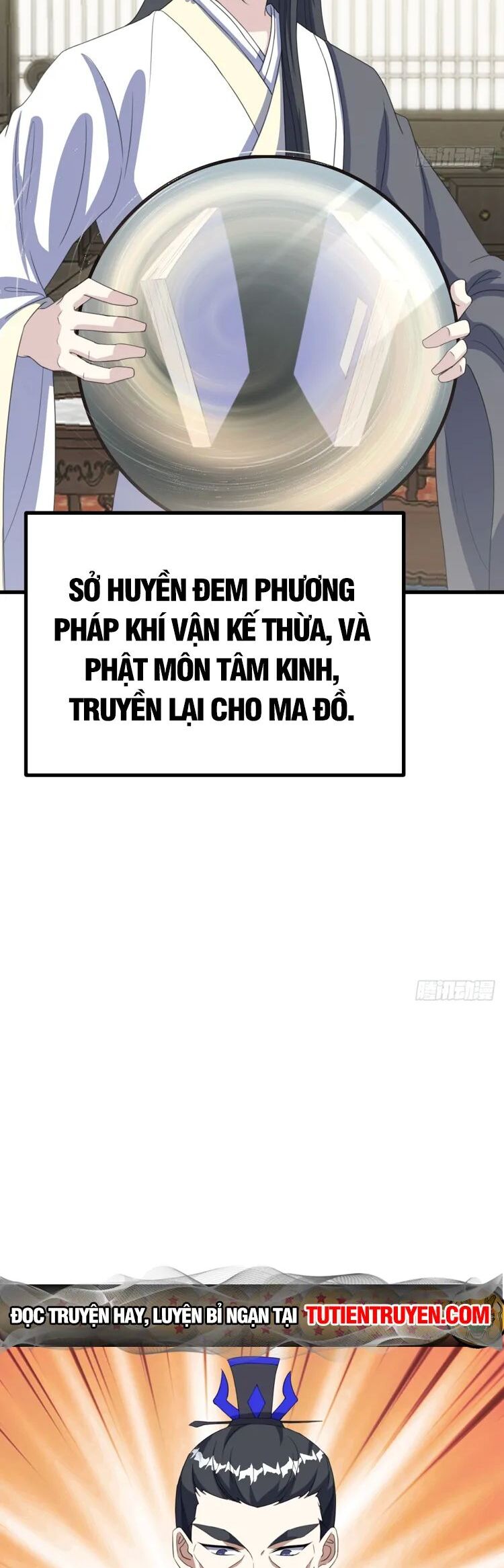 Ta Ở Nhà 100 Năm Khi Ra Ngoài Đã Vô Địch Chapter 258 - Trang 2