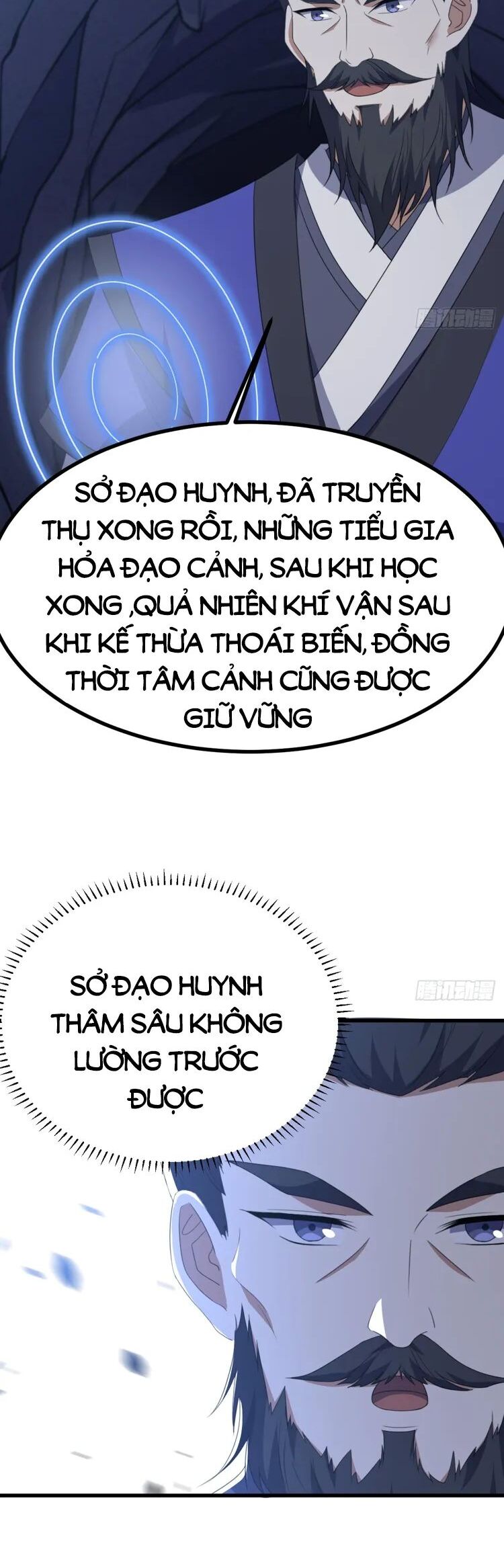 Ta Ở Nhà 100 Năm Khi Ra Ngoài Đã Vô Địch Chapter 258 - Trang 2