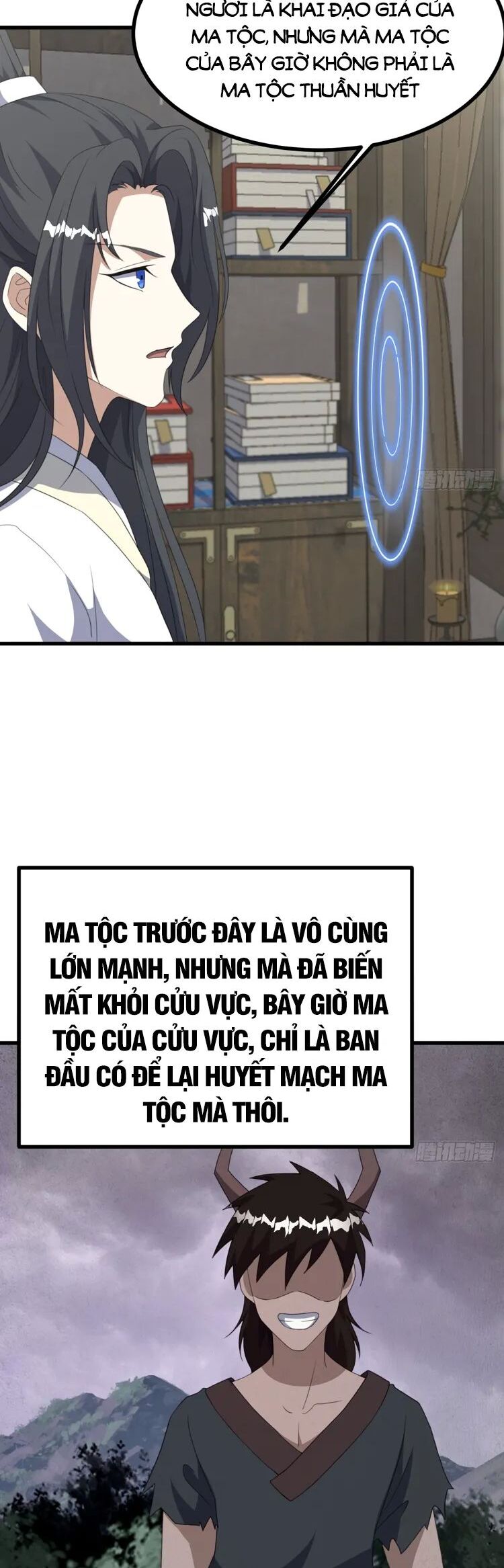 Ta Ở Nhà 100 Năm Khi Ra Ngoài Đã Vô Địch Chapter 258 - Trang 2