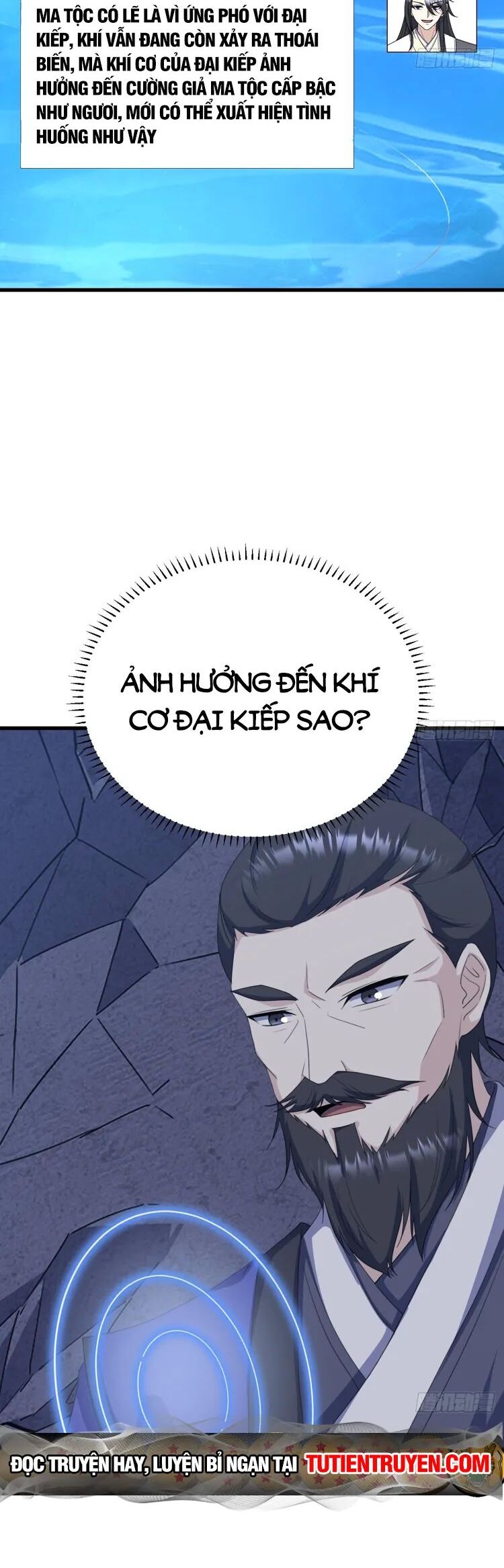 Ta Ở Nhà 100 Năm Khi Ra Ngoài Đã Vô Địch Chapter 258 - Trang 2