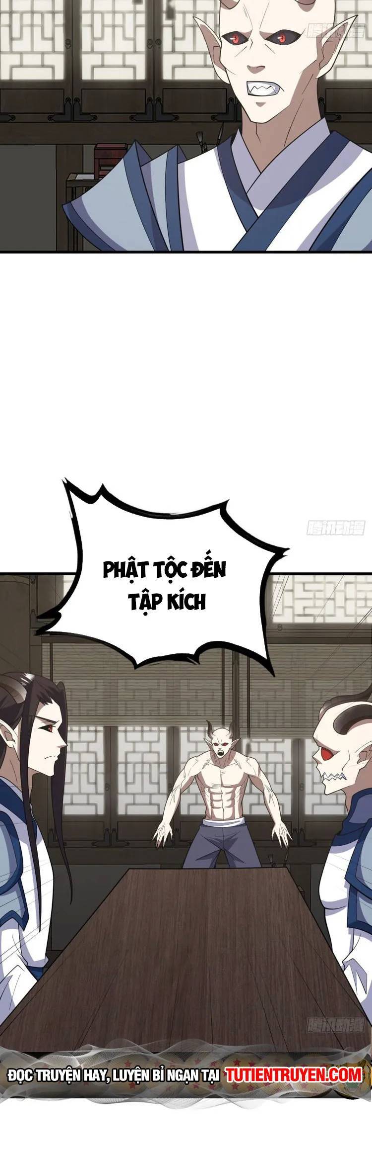 Ta Ở Nhà 100 Năm Khi Ra Ngoài Đã Vô Địch Chapter 257 - Trang 2