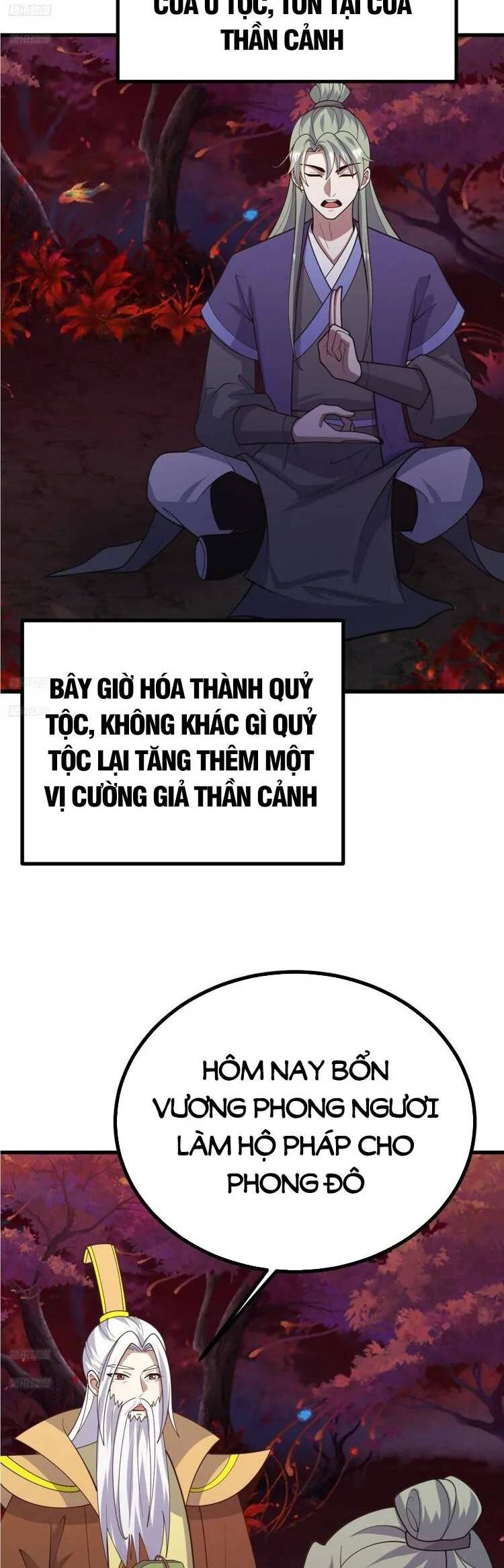 Ta Ở Nhà 100 Năm Khi Ra Ngoài Đã Vô Địch Chapter 257 - Trang 2