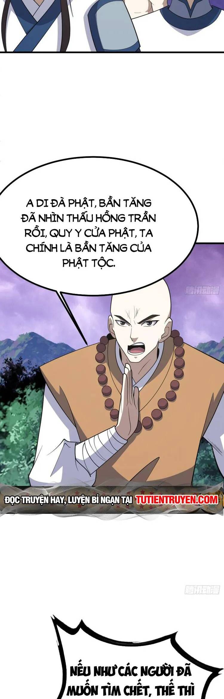 Ta Ở Nhà 100 Năm Khi Ra Ngoài Đã Vô Địch Chapter 257 - Trang 2