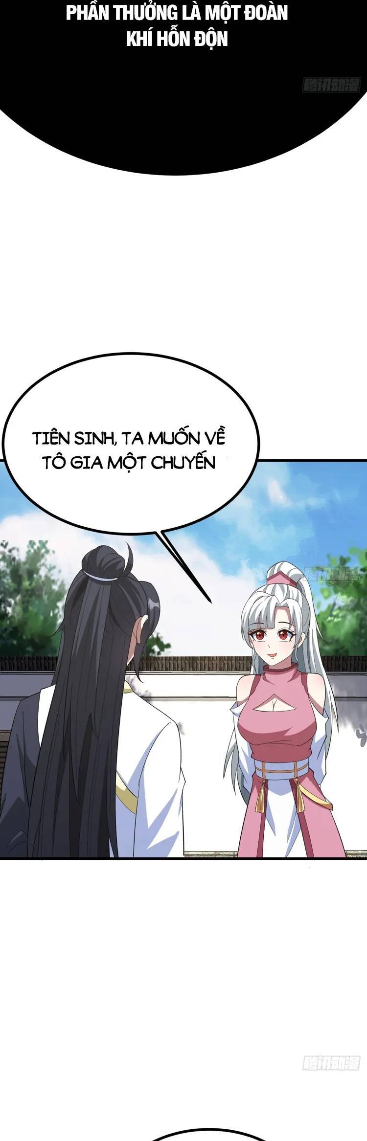 Ta Ở Nhà 100 Năm Khi Ra Ngoài Đã Vô Địch Chapter 255 - Trang 2