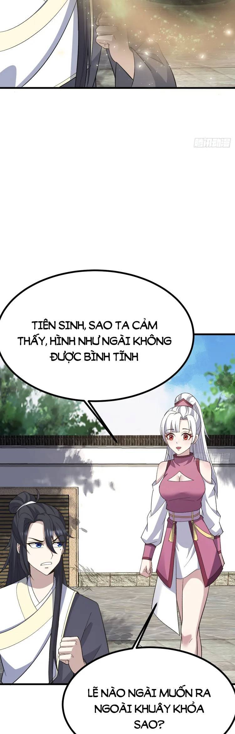 Ta Ở Nhà 100 Năm Khi Ra Ngoài Đã Vô Địch Chapter 255 - Trang 2