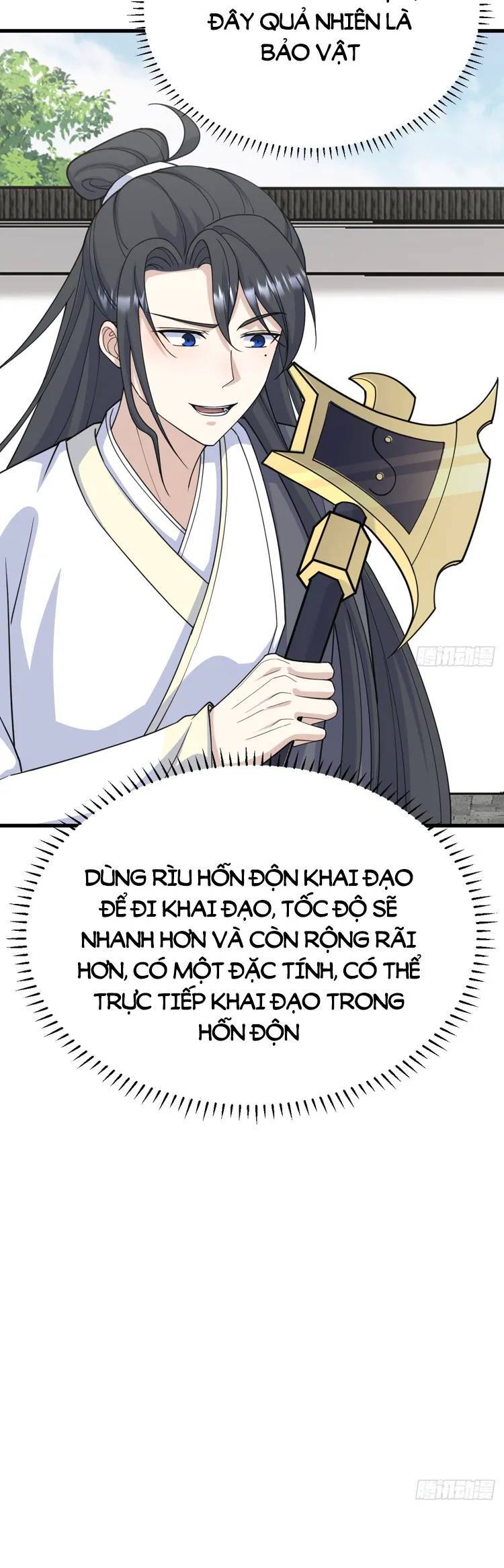 Ta Ở Nhà 100 Năm Khi Ra Ngoài Đã Vô Địch Chapter 254 - Trang 2