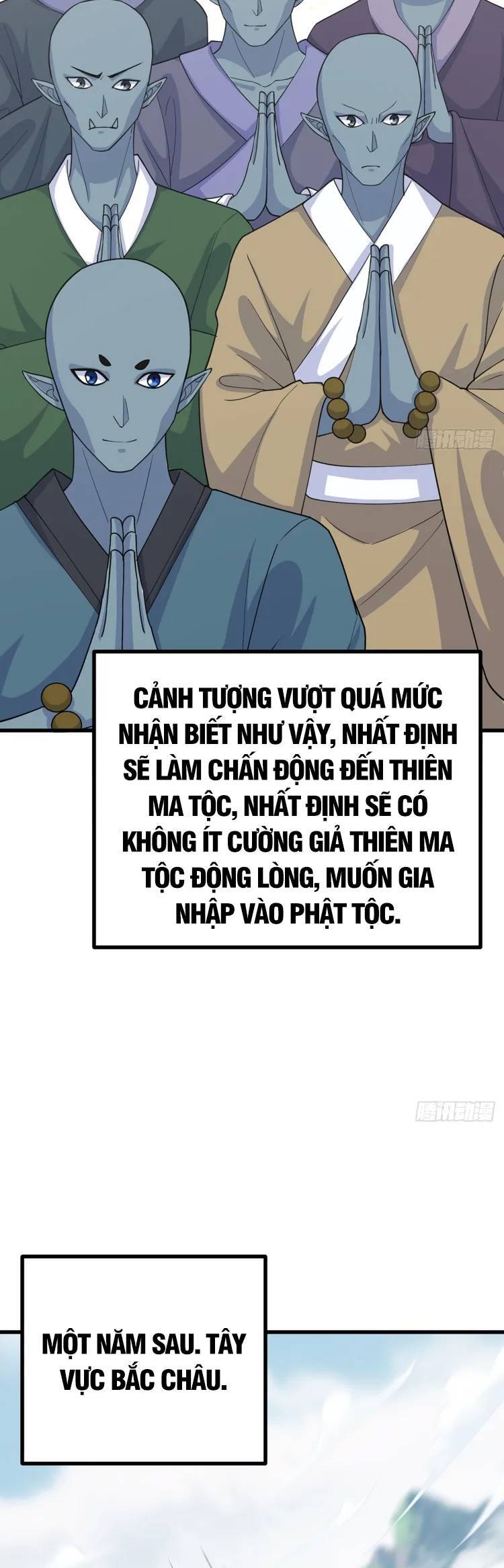 Ta Ở Nhà 100 Năm Khi Ra Ngoài Đã Vô Địch Chapter 254 - Trang 2