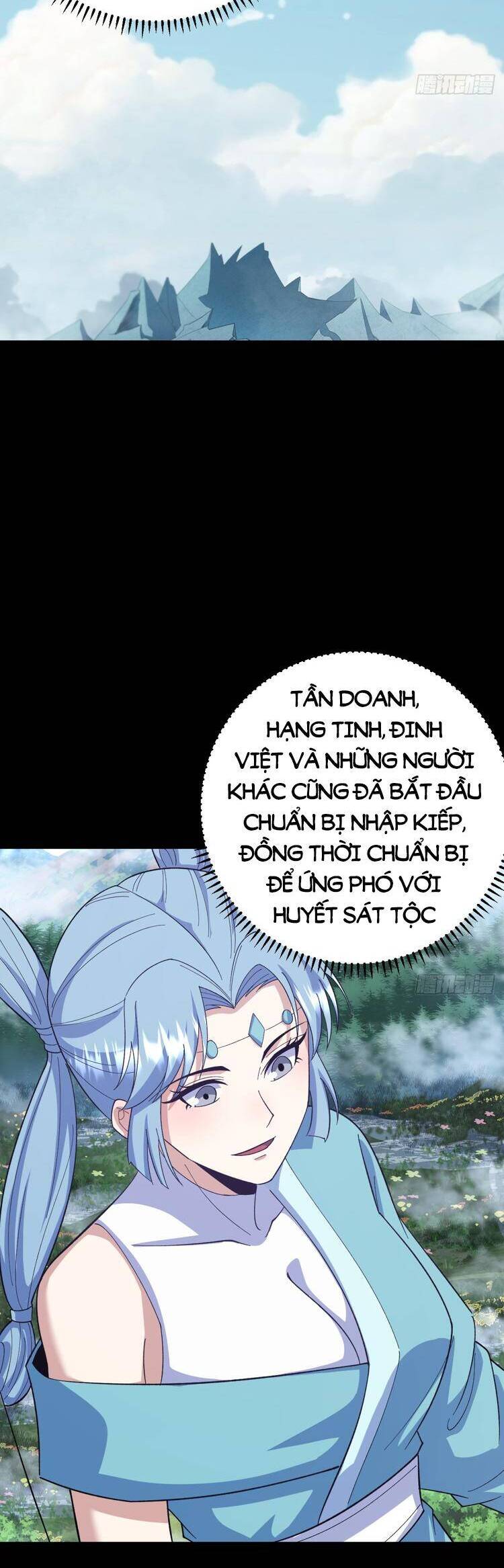 Ta Ở Nhà 100 Năm Khi Ra Ngoài Đã Vô Địch Chapter 251 - Trang 2