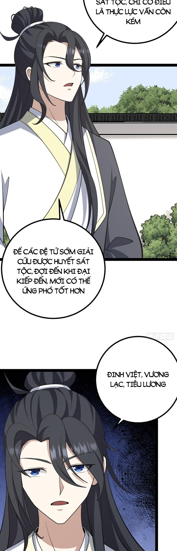 Ta Ở Nhà 100 Năm Khi Ra Ngoài Đã Vô Địch Chapter 249 - Trang 2