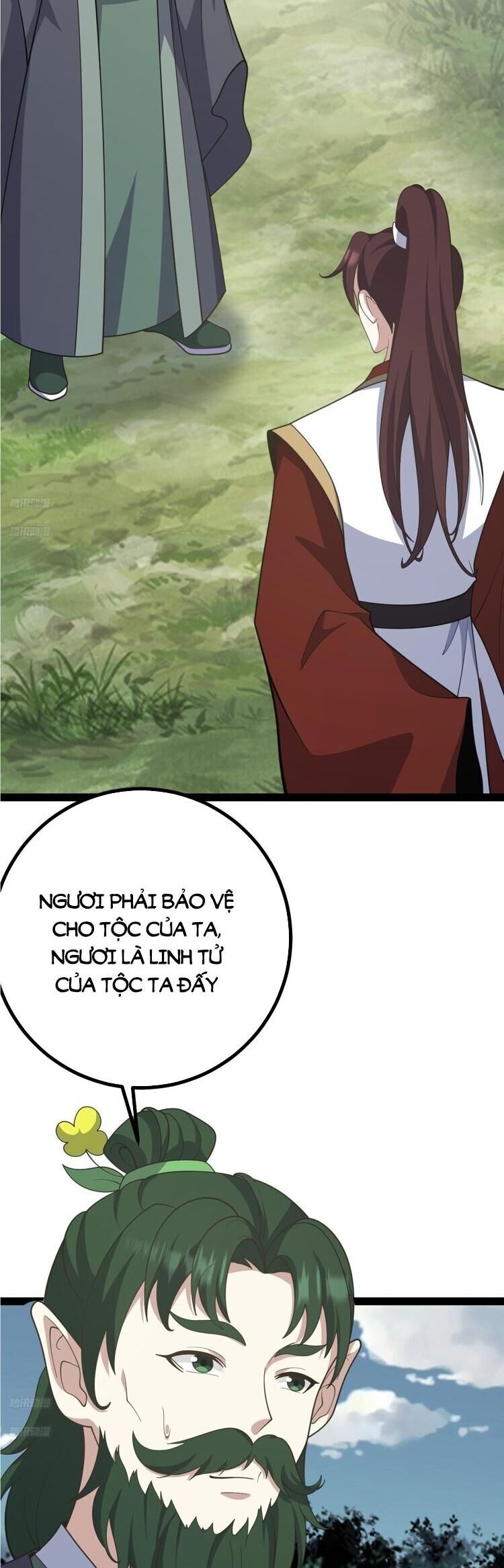 Ta Ở Nhà 100 Năm Khi Ra Ngoài Đã Vô Địch Chapter 249 - Trang 2