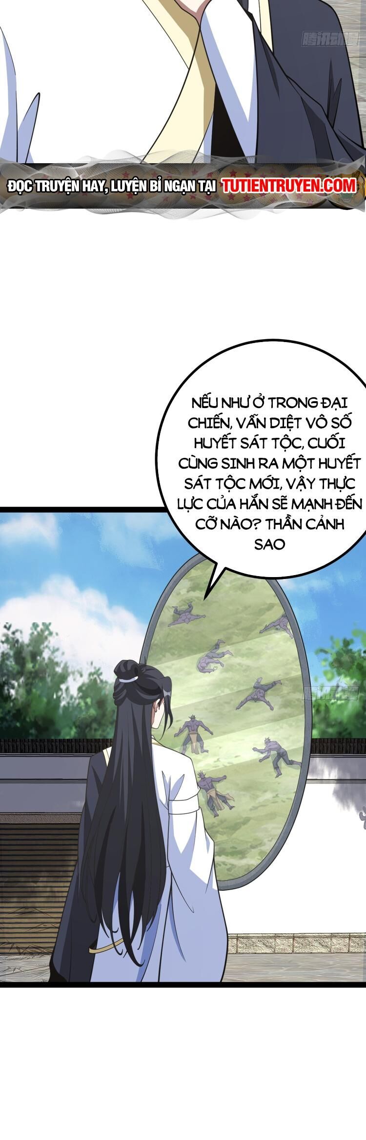 Ta Ở Nhà 100 Năm Khi Ra Ngoài Đã Vô Địch Chapter 249 - Trang 2