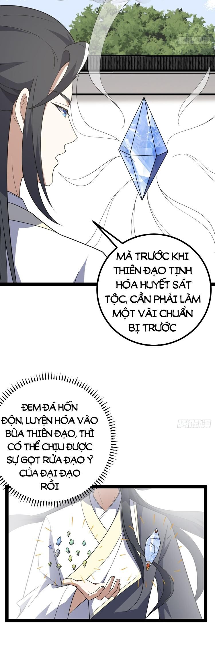 Ta Ở Nhà 100 Năm Khi Ra Ngoài Đã Vô Địch Chapter 248 - Trang 2