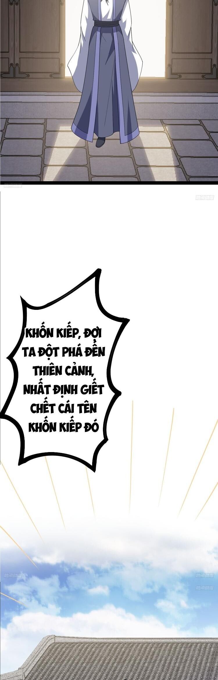 Ta Ở Nhà 100 Năm Khi Ra Ngoài Đã Vô Địch Chapter 248 - Trang 2