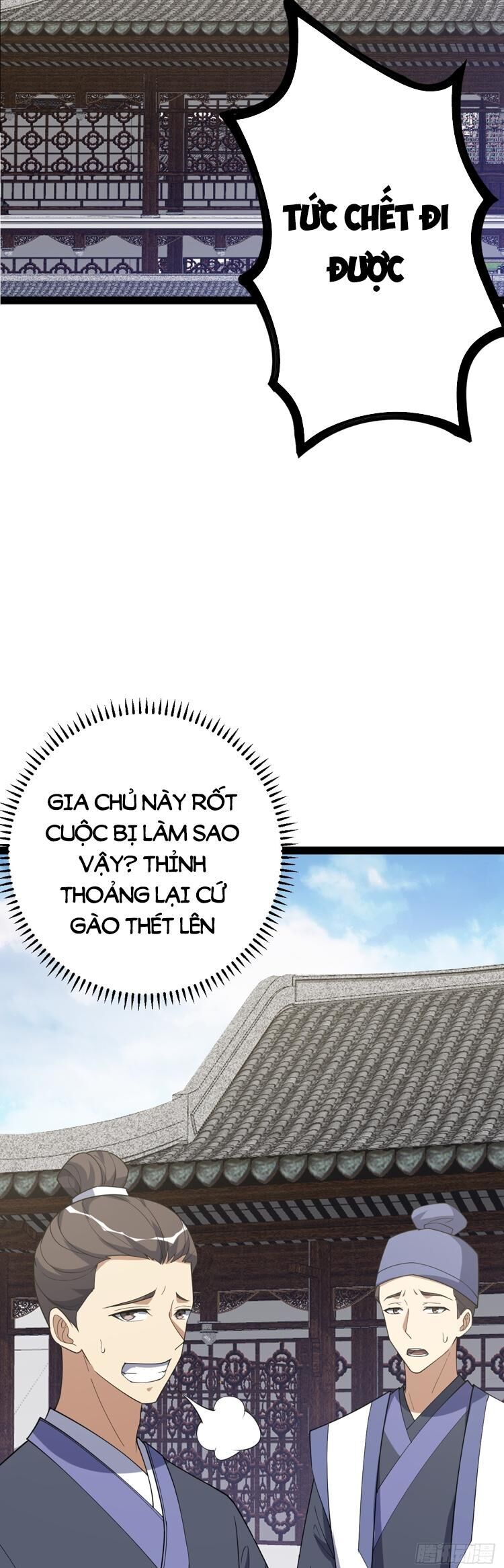 Ta Ở Nhà 100 Năm Khi Ra Ngoài Đã Vô Địch Chapter 248 - Trang 2