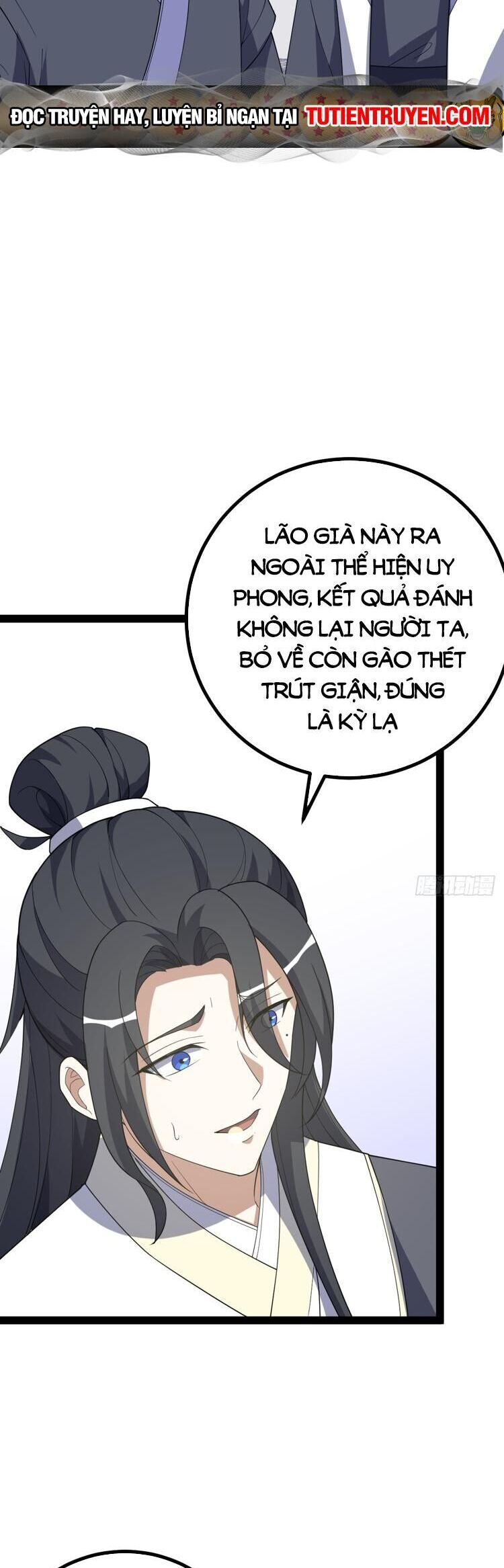 Ta Ở Nhà 100 Năm Khi Ra Ngoài Đã Vô Địch Chapter 248 - Trang 2