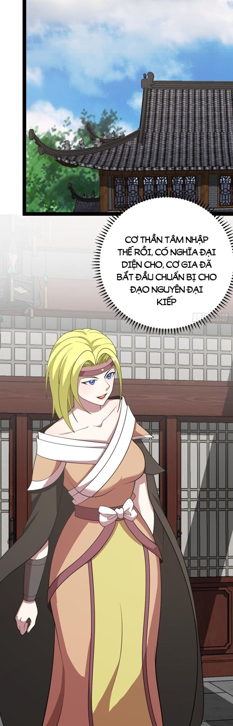 Ta Ở Nhà 100 Năm Khi Ra Ngoài Đã Vô Địch Chapter 247 - Trang 2