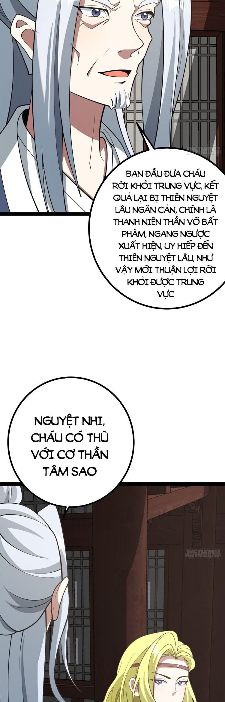 Ta Ở Nhà 100 Năm Khi Ra Ngoài Đã Vô Địch Chapter 247 - Trang 2