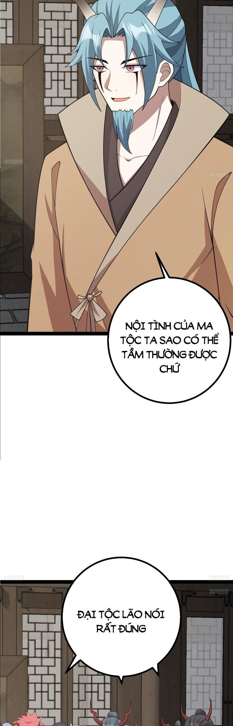 Ta Ở Nhà 100 Năm Khi Ra Ngoài Đã Vô Địch Chapter 247 - Trang 2