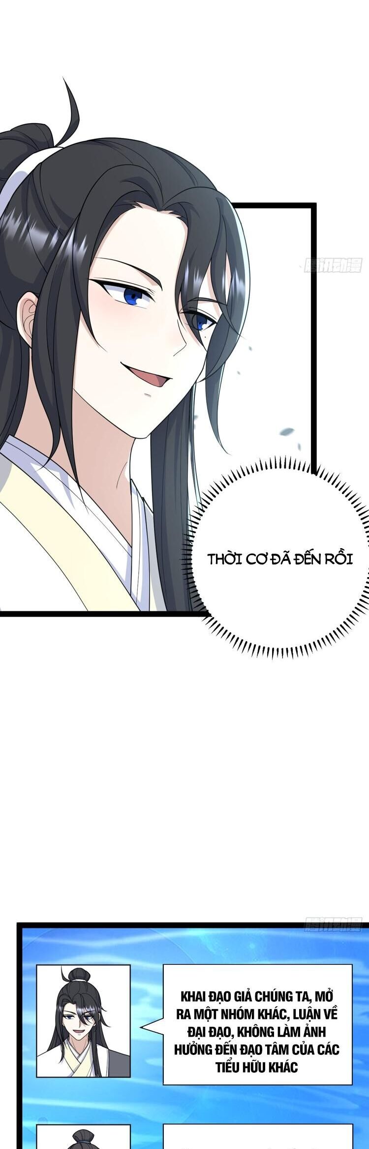 Ta Ở Nhà 100 Năm Khi Ra Ngoài Đã Vô Địch Chapter 246 - Trang 2