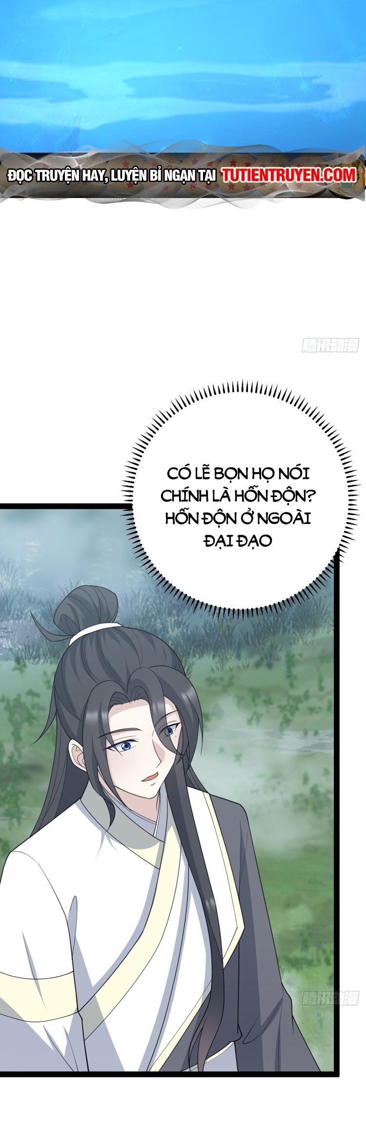 Ta Ở Nhà 100 Năm Khi Ra Ngoài Đã Vô Địch Chapter 246 - Trang 2