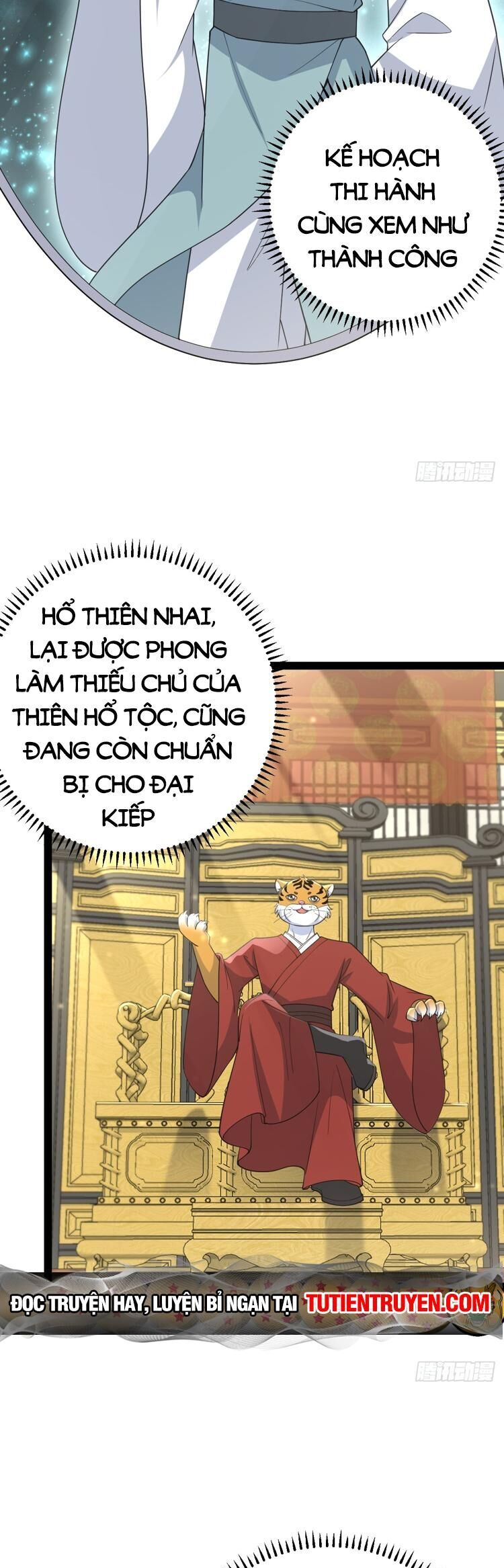 Ta Ở Nhà 100 Năm Khi Ra Ngoài Đã Vô Địch Chapter 246 - Trang 2