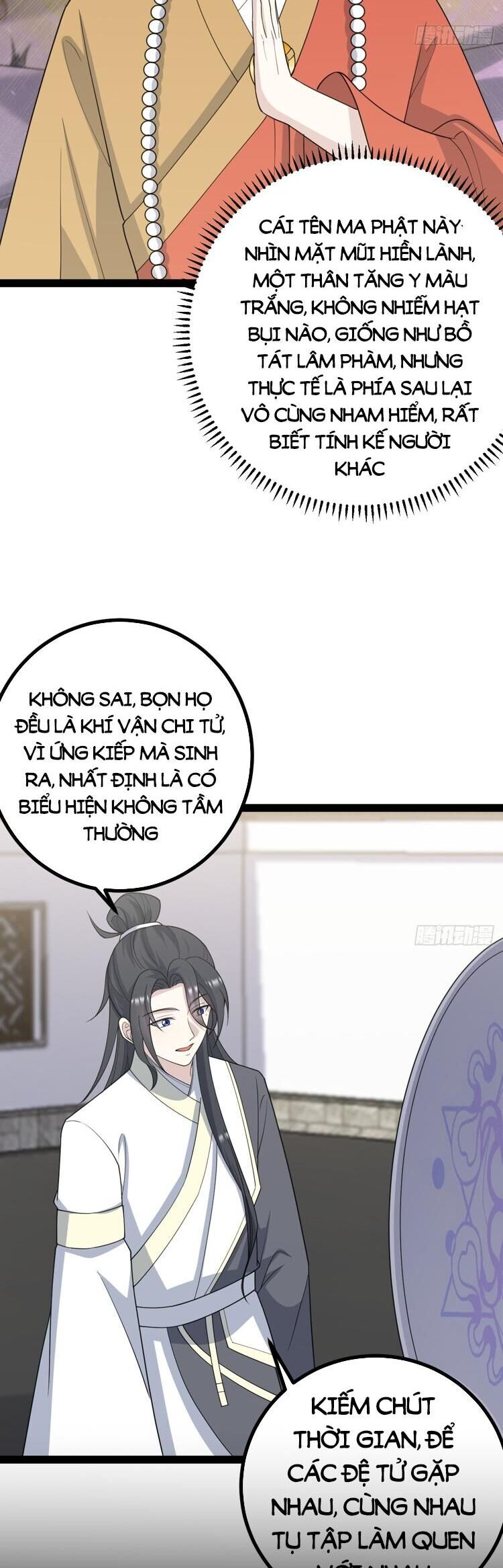 Ta Ở Nhà 100 Năm Khi Ra Ngoài Đã Vô Địch Chapter 246 - Trang 2