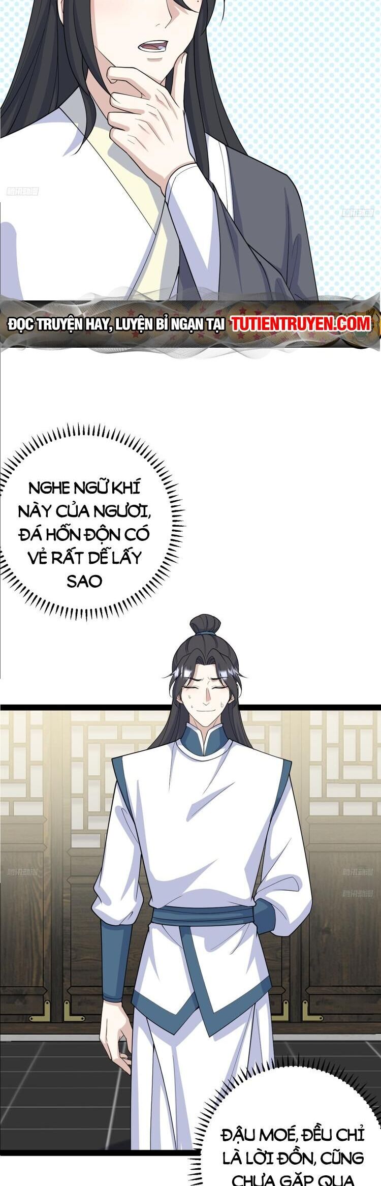 Ta Ở Nhà 100 Năm Khi Ra Ngoài Đã Vô Địch Chapter 246 - Trang 2