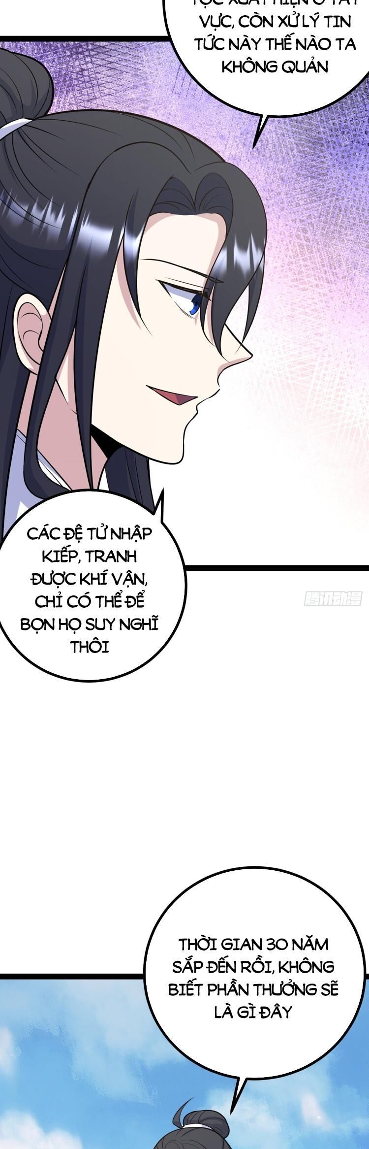 Ta Ở Nhà 100 Năm Khi Ra Ngoài Đã Vô Địch Chapter 245 - Trang 2