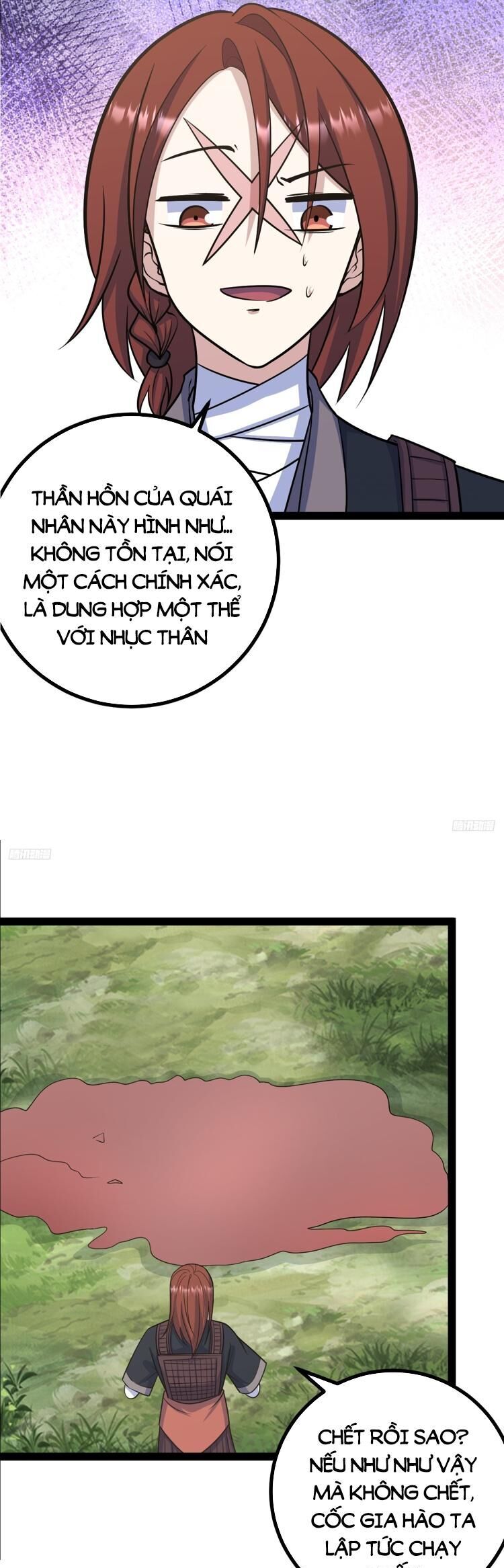 Ta Ở Nhà 100 Năm Khi Ra Ngoài Đã Vô Địch Chapter 245 - Trang 2