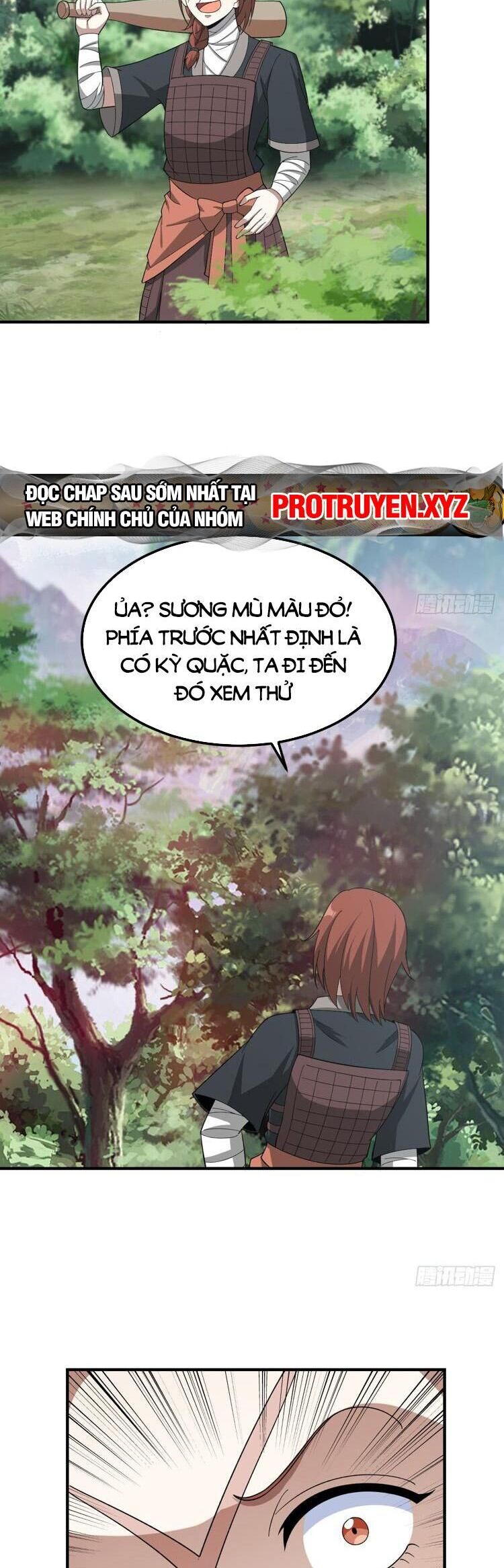 Ta Ở Nhà 100 Năm Khi Ra Ngoài Đã Vô Địch Chapter 244 - Trang 2