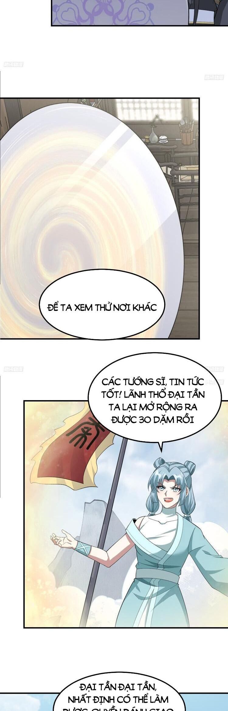 Ta Ở Nhà 100 Năm Khi Ra Ngoài Đã Vô Địch Chapter 244 - Trang 2