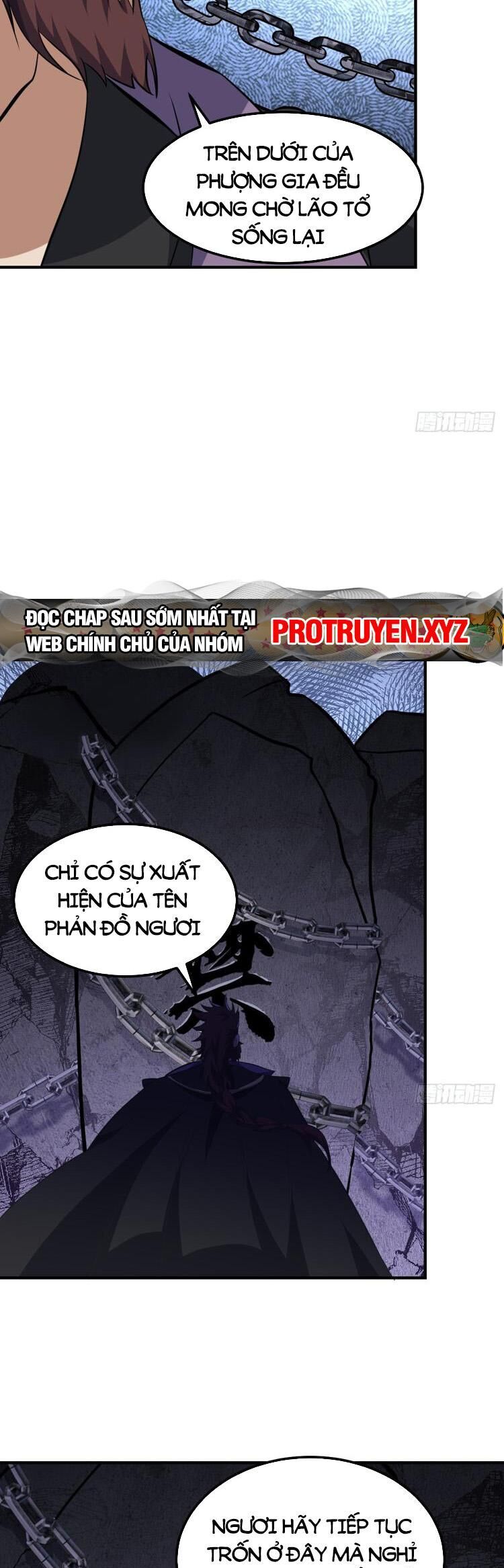 Ta Ở Nhà 100 Năm Khi Ra Ngoài Đã Vô Địch Chapter 243 - Trang 2