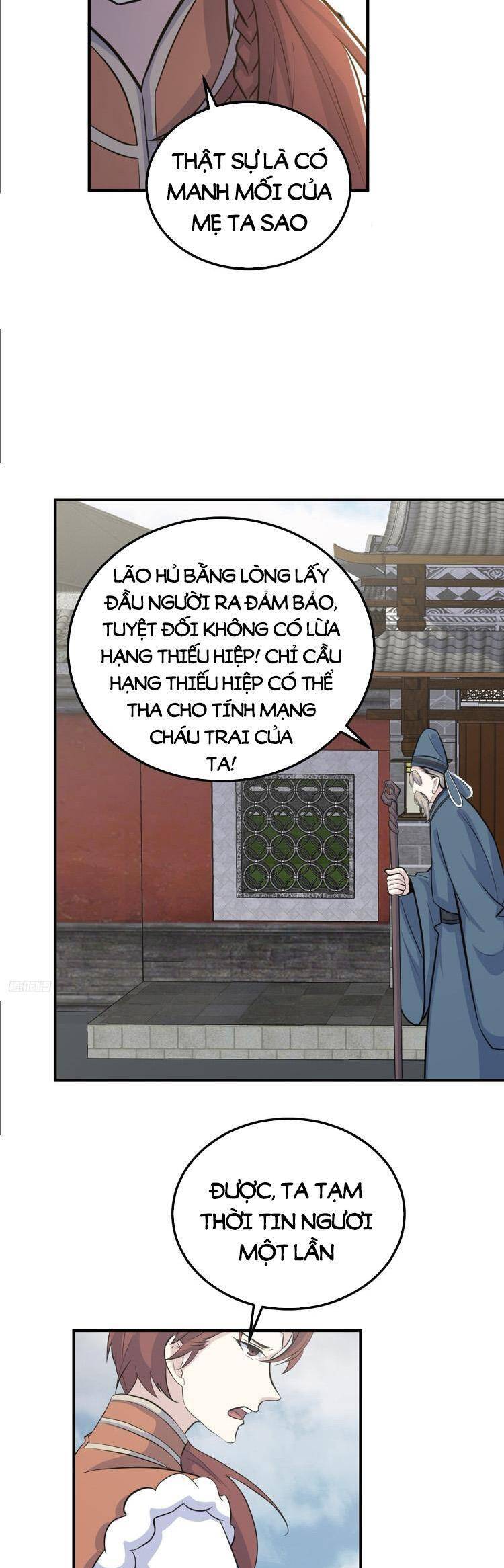 Ta Ở Nhà 100 Năm Khi Ra Ngoài Đã Vô Địch Chapter 240 - Trang 2