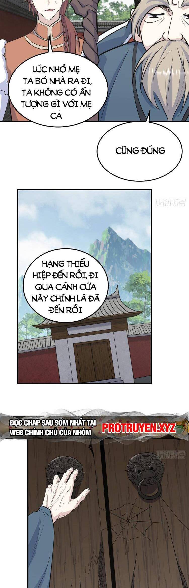 Ta Ở Nhà 100 Năm Khi Ra Ngoài Đã Vô Địch Chapter 240 - Trang 2