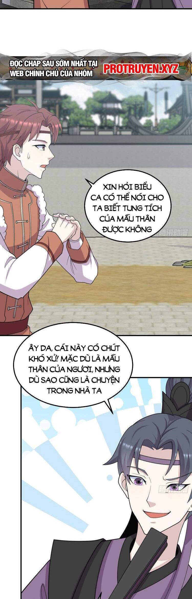 Ta Ở Nhà 100 Năm Khi Ra Ngoài Đã Vô Địch Chapter 238 - Trang 2