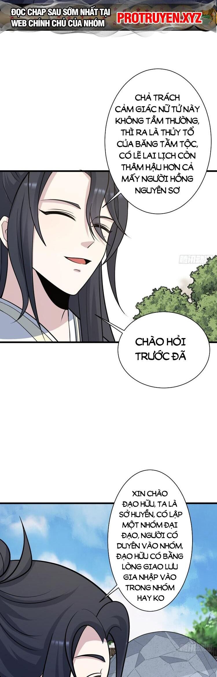 Ta Ở Nhà 100 Năm Khi Ra Ngoài Đã Vô Địch Chapter 231 - Trang 2