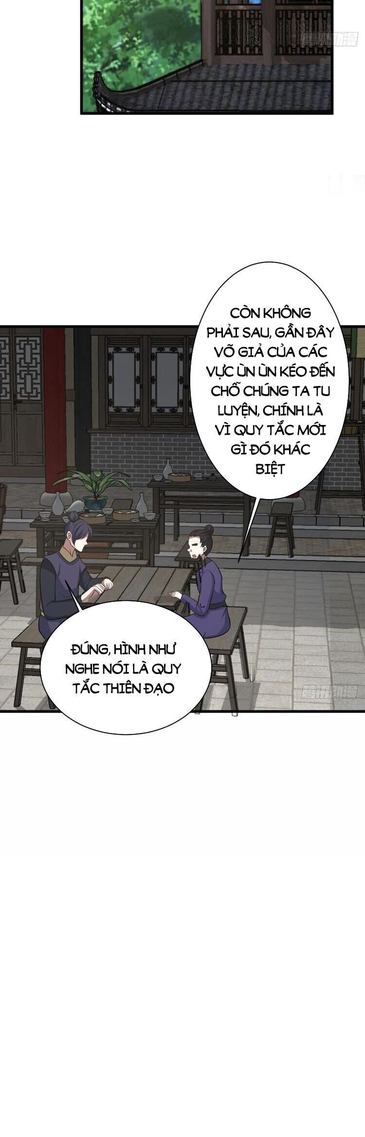 Ta Ở Nhà 100 Năm Khi Ra Ngoài Đã Vô Địch Chapter 231 - Trang 2