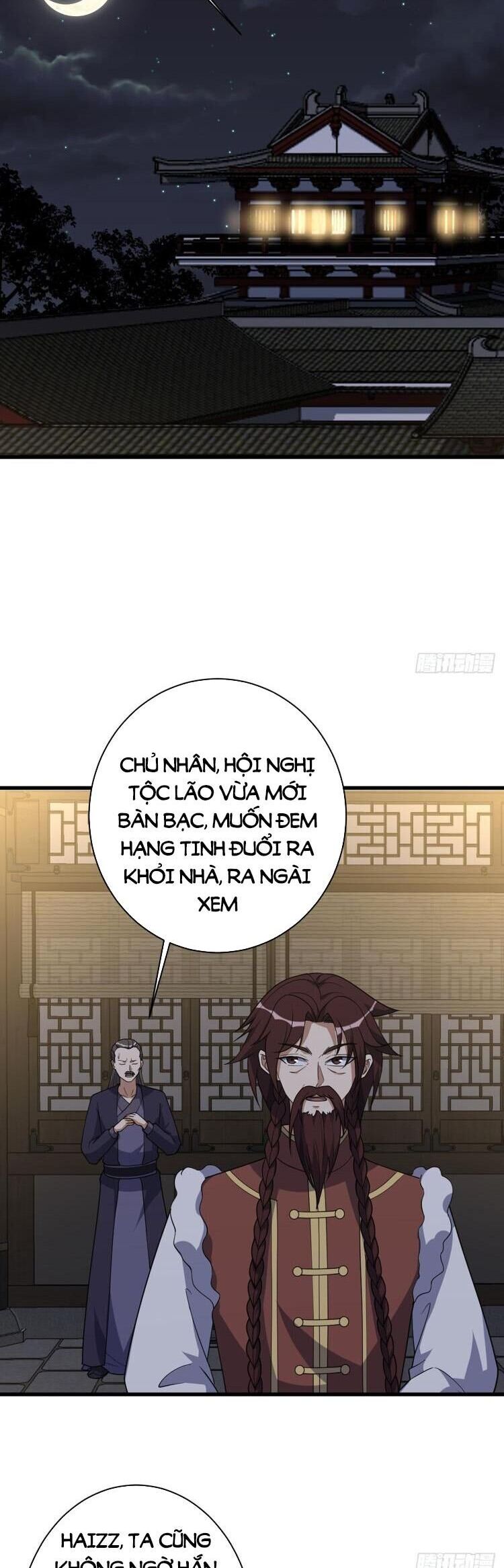 Ta Ở Nhà 100 Năm Khi Ra Ngoài Đã Vô Địch Chapter 230 - Trang 2