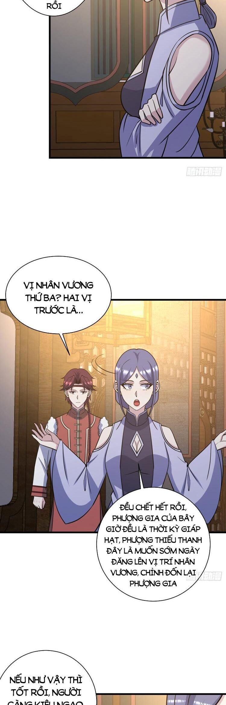 Ta Ở Nhà 100 Năm Khi Ra Ngoài Đã Vô Địch Chapter 229 - Trang 2