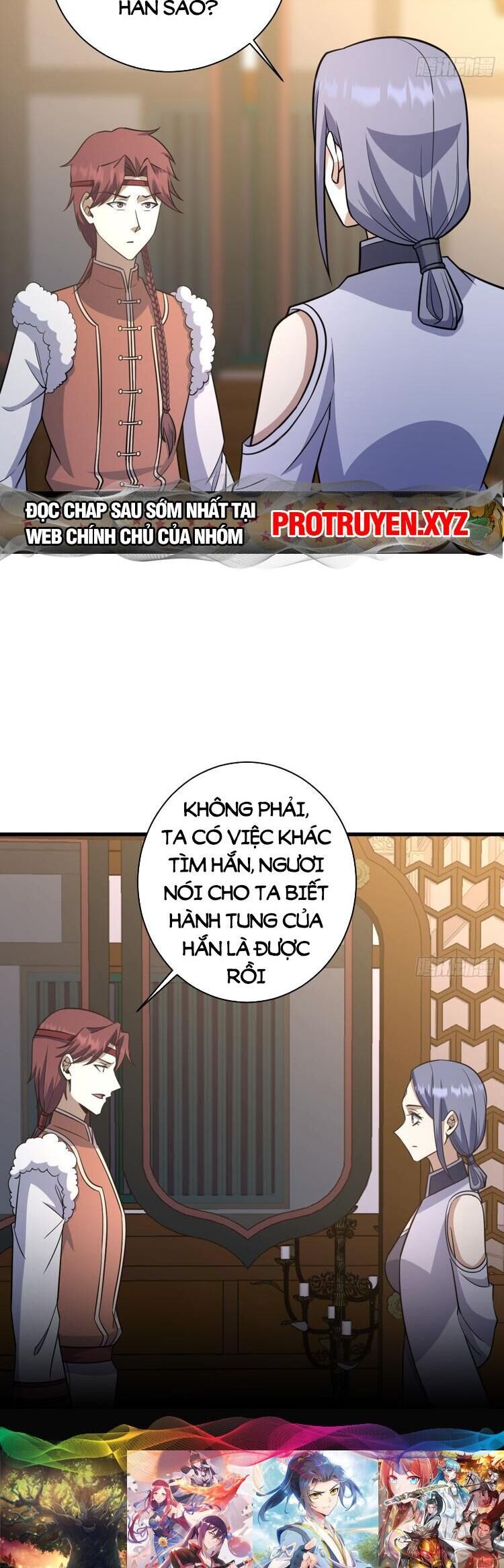 Ta Ở Nhà 100 Năm Khi Ra Ngoài Đã Vô Địch Chapter 229 - Trang 2