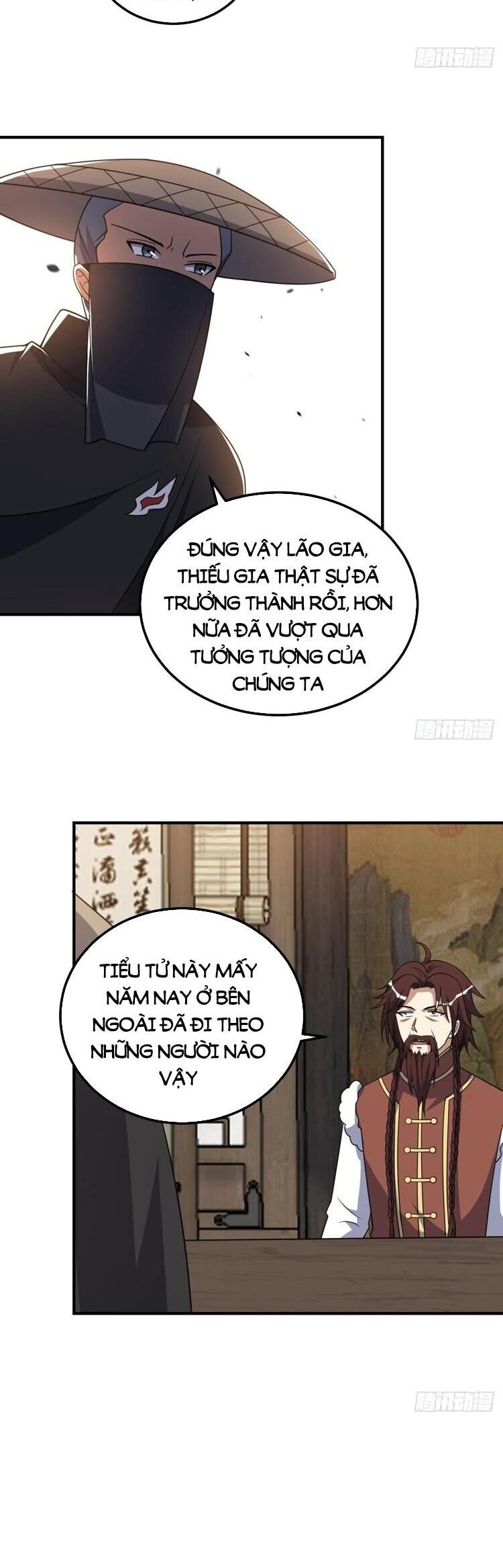 Ta Ở Nhà 100 Năm Khi Ra Ngoài Đã Vô Địch Chapter 228 - Trang 2