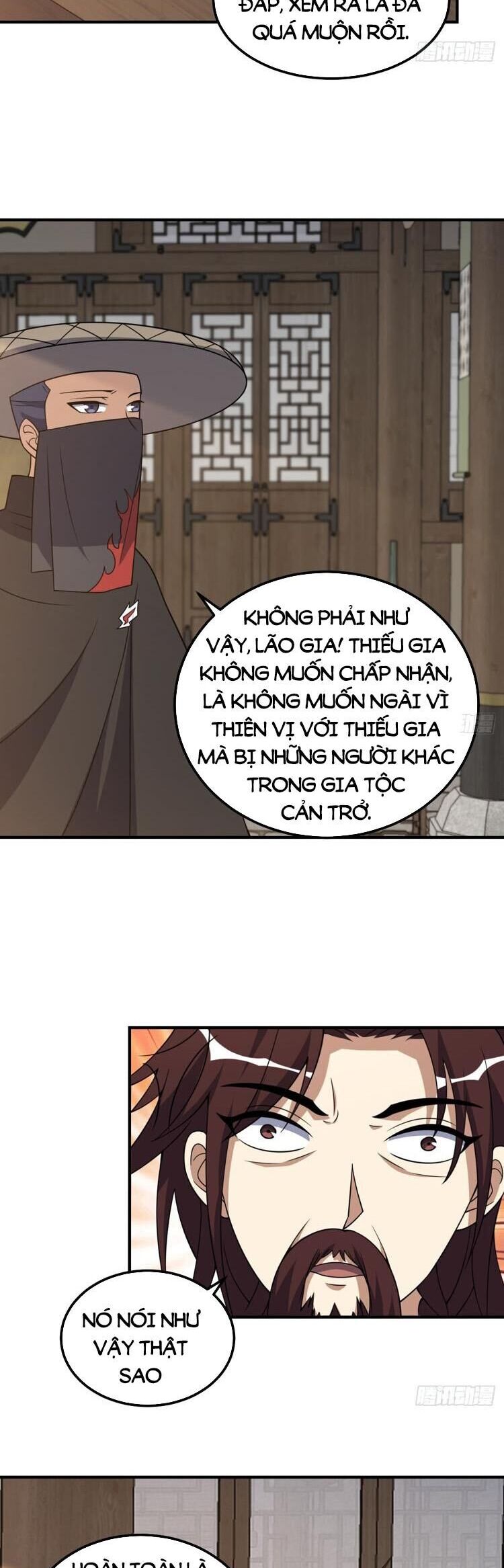 Ta Ở Nhà 100 Năm Khi Ra Ngoài Đã Vô Địch Chapter 228 - Trang 2