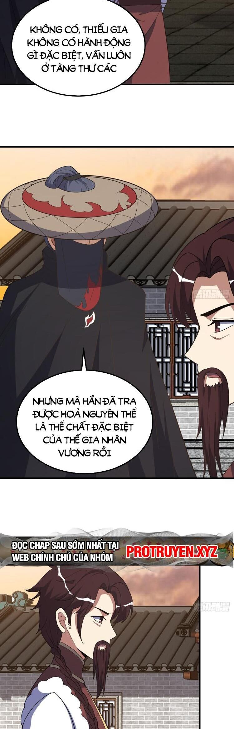 Ta Ở Nhà 100 Năm Khi Ra Ngoài Đã Vô Địch Chapter 227 - Trang 2