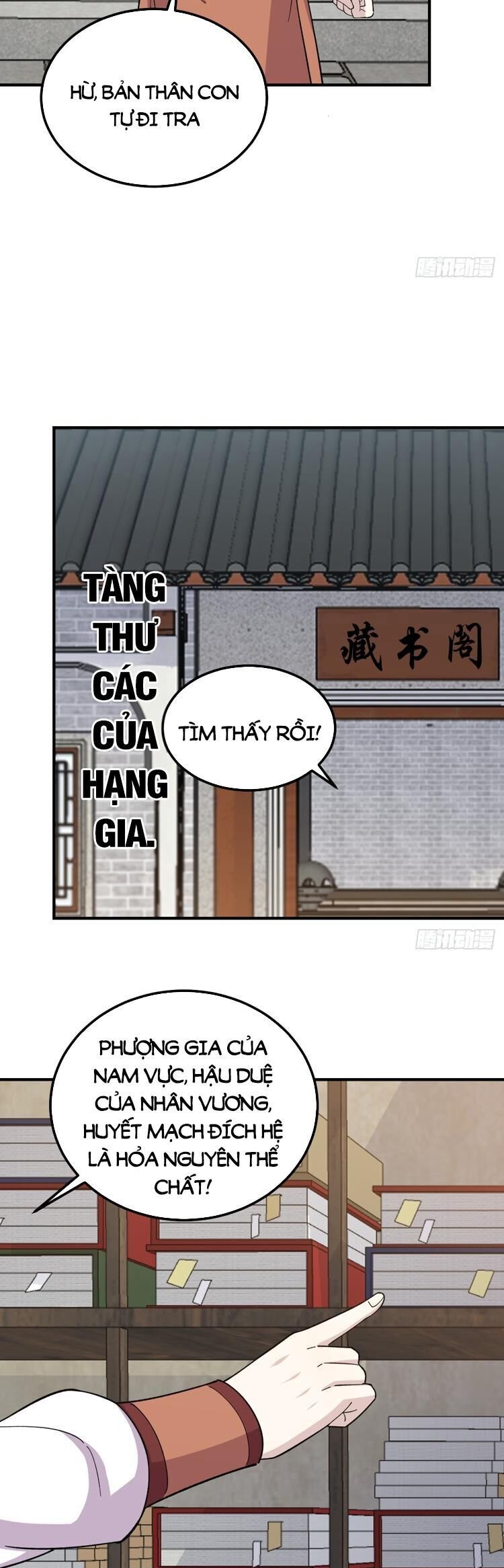 Ta Ở Nhà 100 Năm Khi Ra Ngoài Đã Vô Địch Chapter 226 - Trang 2