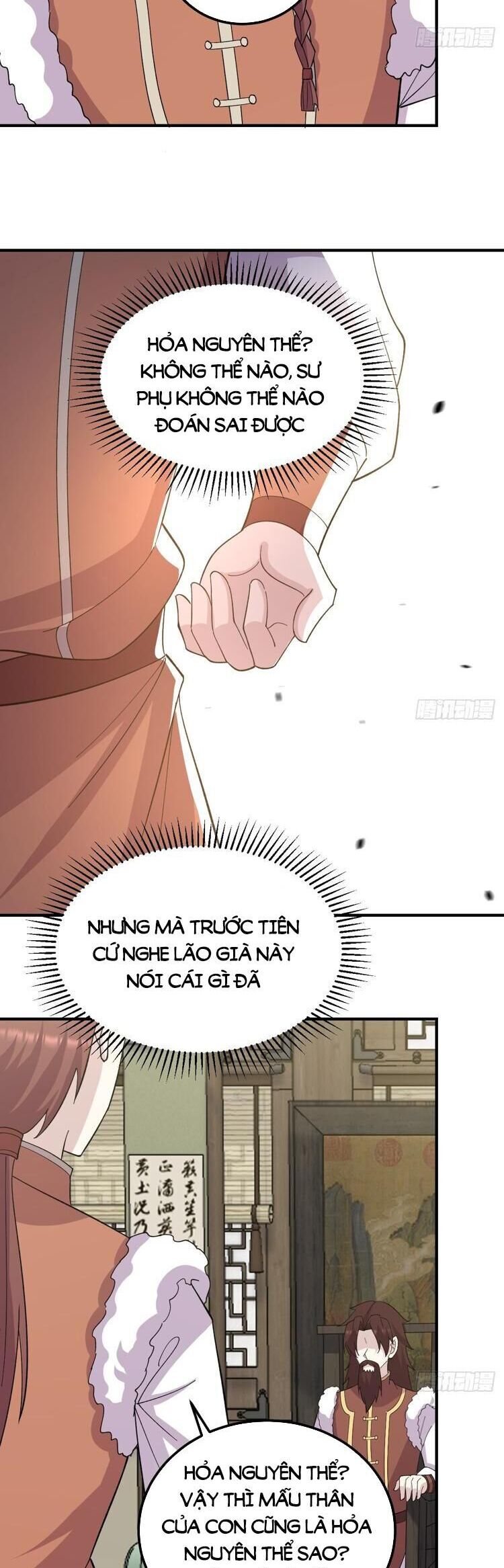 Ta Ở Nhà 100 Năm Khi Ra Ngoài Đã Vô Địch Chapter 226 - Trang 2